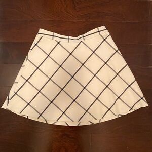 Loft a-line skirt, never worn